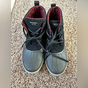 Sperry Duck Boots